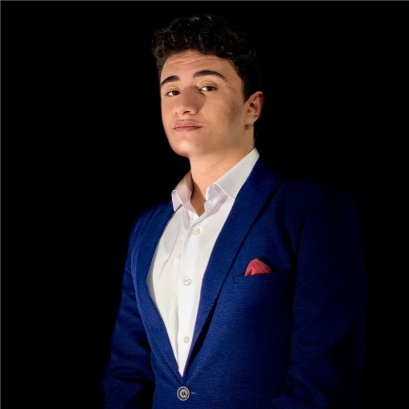 Photo of Mohamed (Ahsraf) Ouf