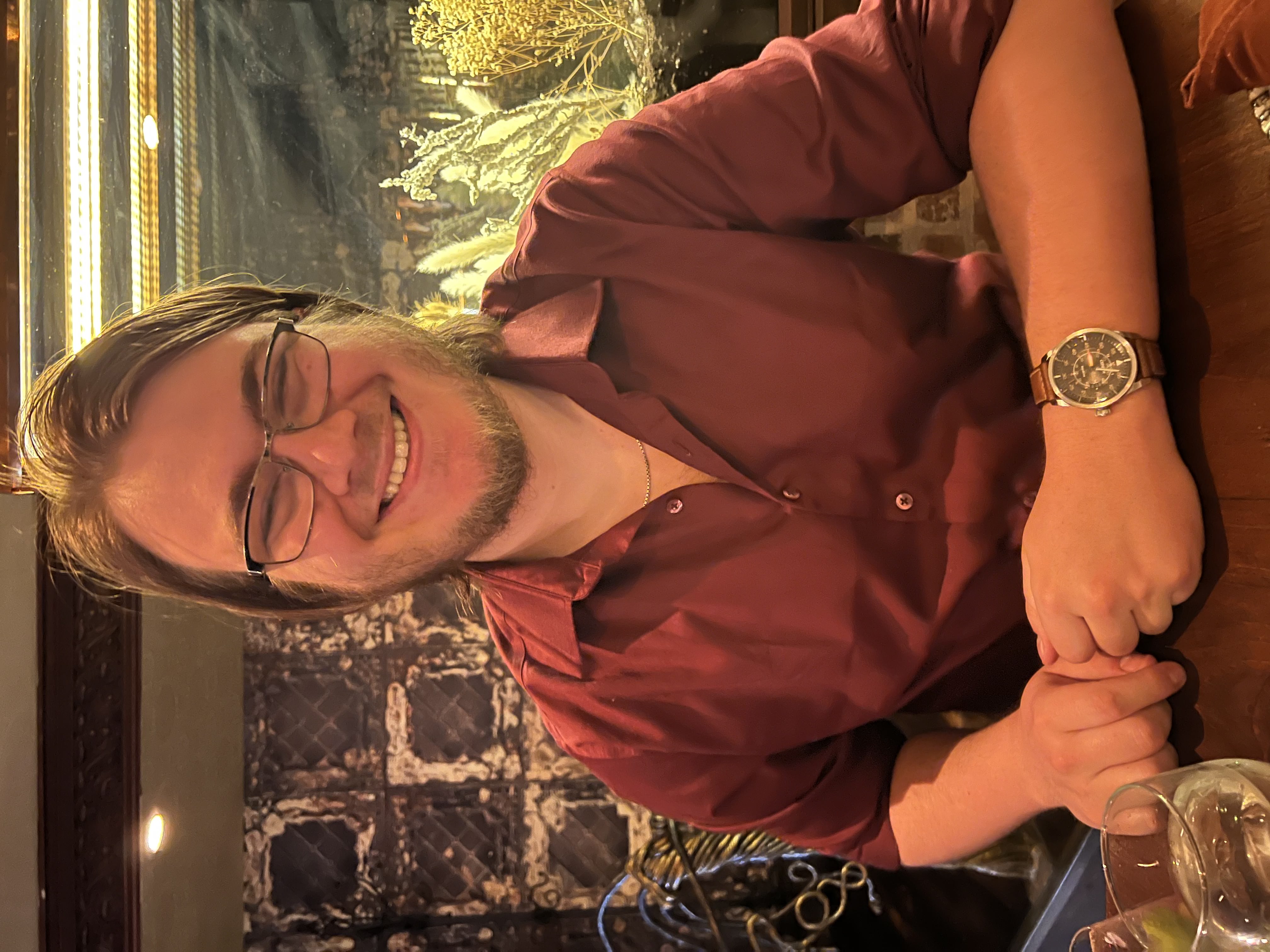Photo of Zeph Van Iterson